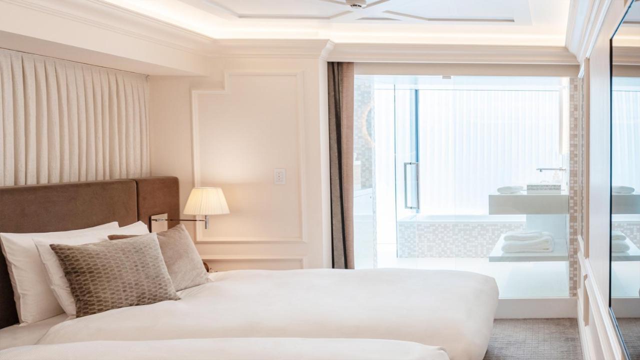 Azabu Ten Токио Экстерьер фото