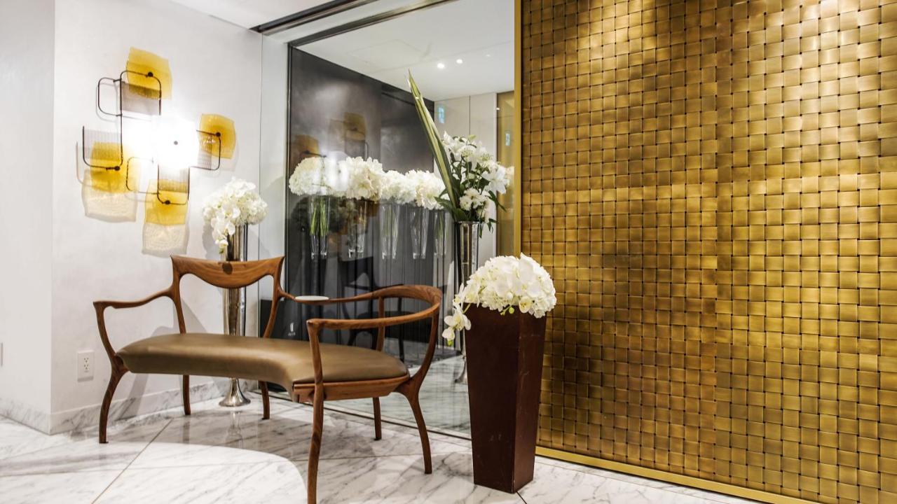 Azabu Ten Токио Экстерьер фото