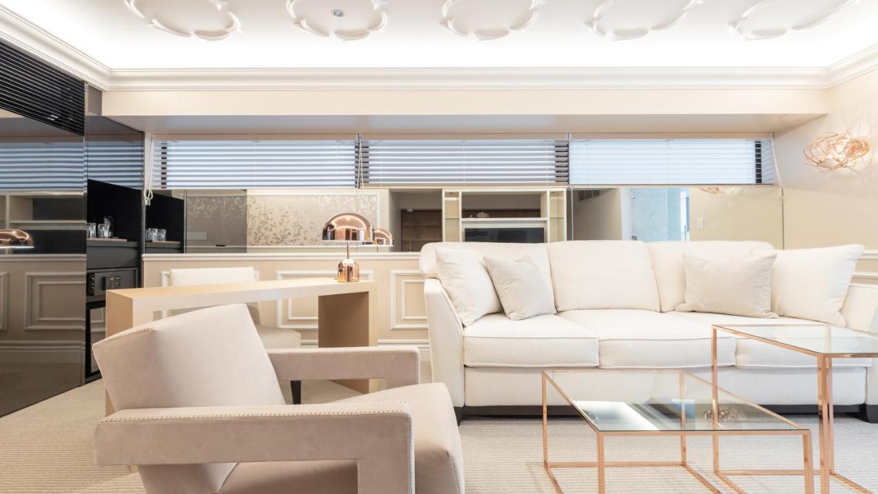 Azabu Ten Токио Экстерьер фото